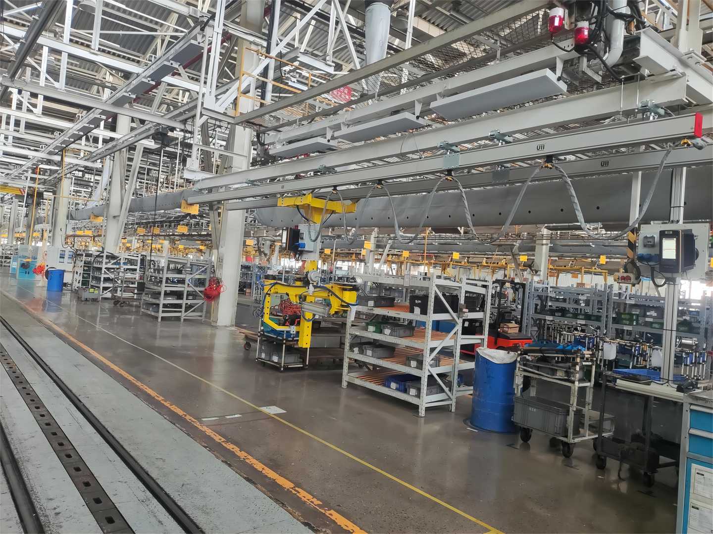 萊德沃重工機(jī)械（上海）有限公司